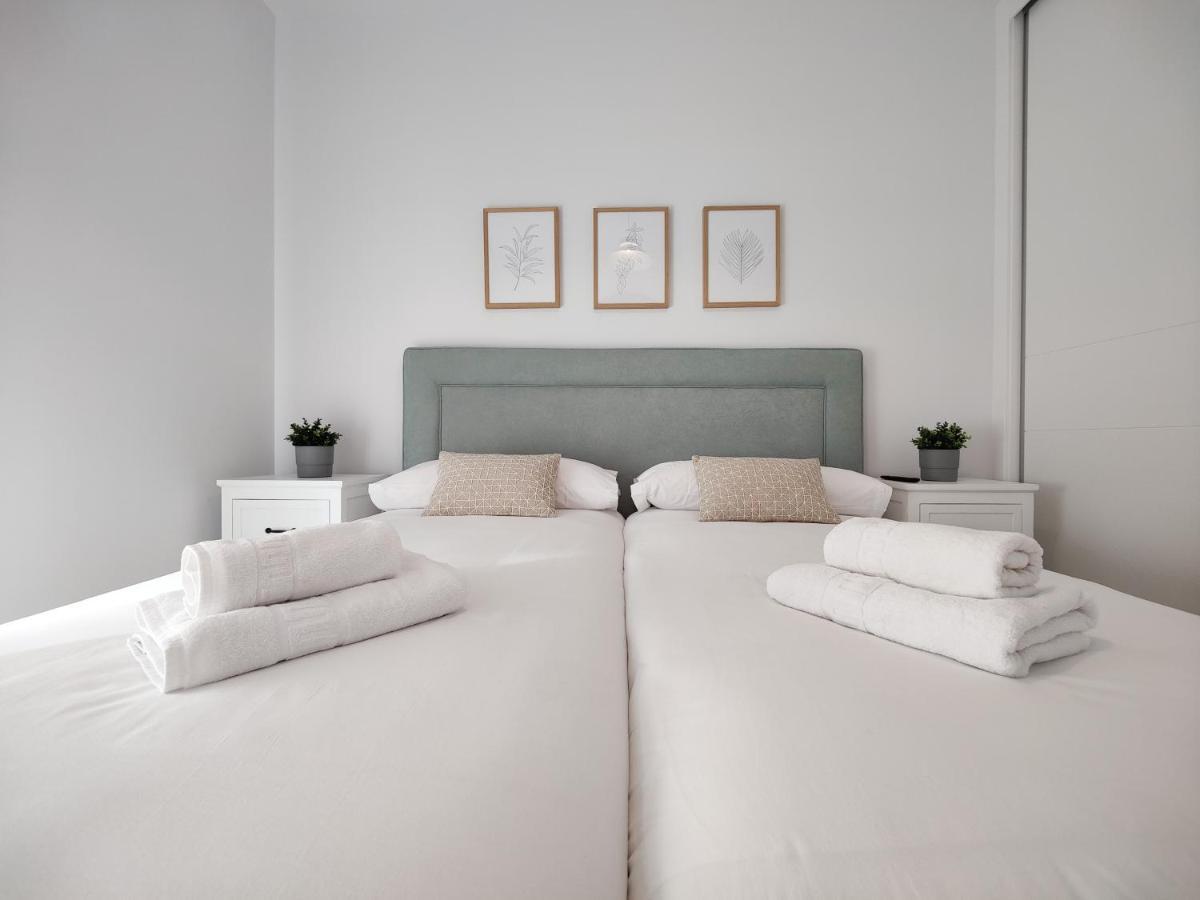 Sunset Cliffs Sea & Sky Apartments Benidorm Exteriér fotografie