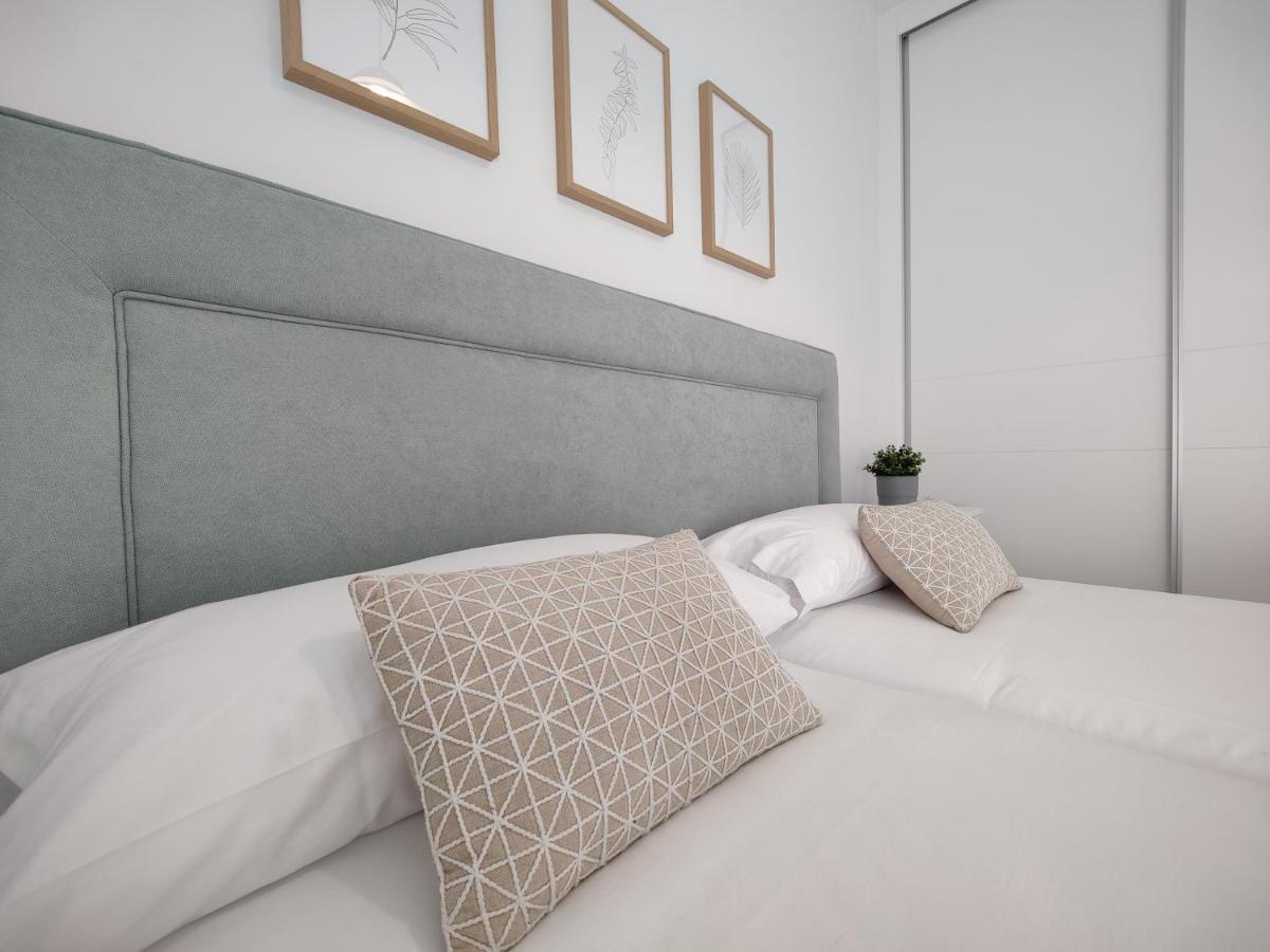 Sunset Cliffs Sea & Sky Apartments Benidorm Exteriér fotografie