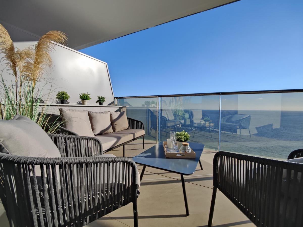 Sunset Cliffs Sea & Sky Apartments Benidorm Exteriér fotografie