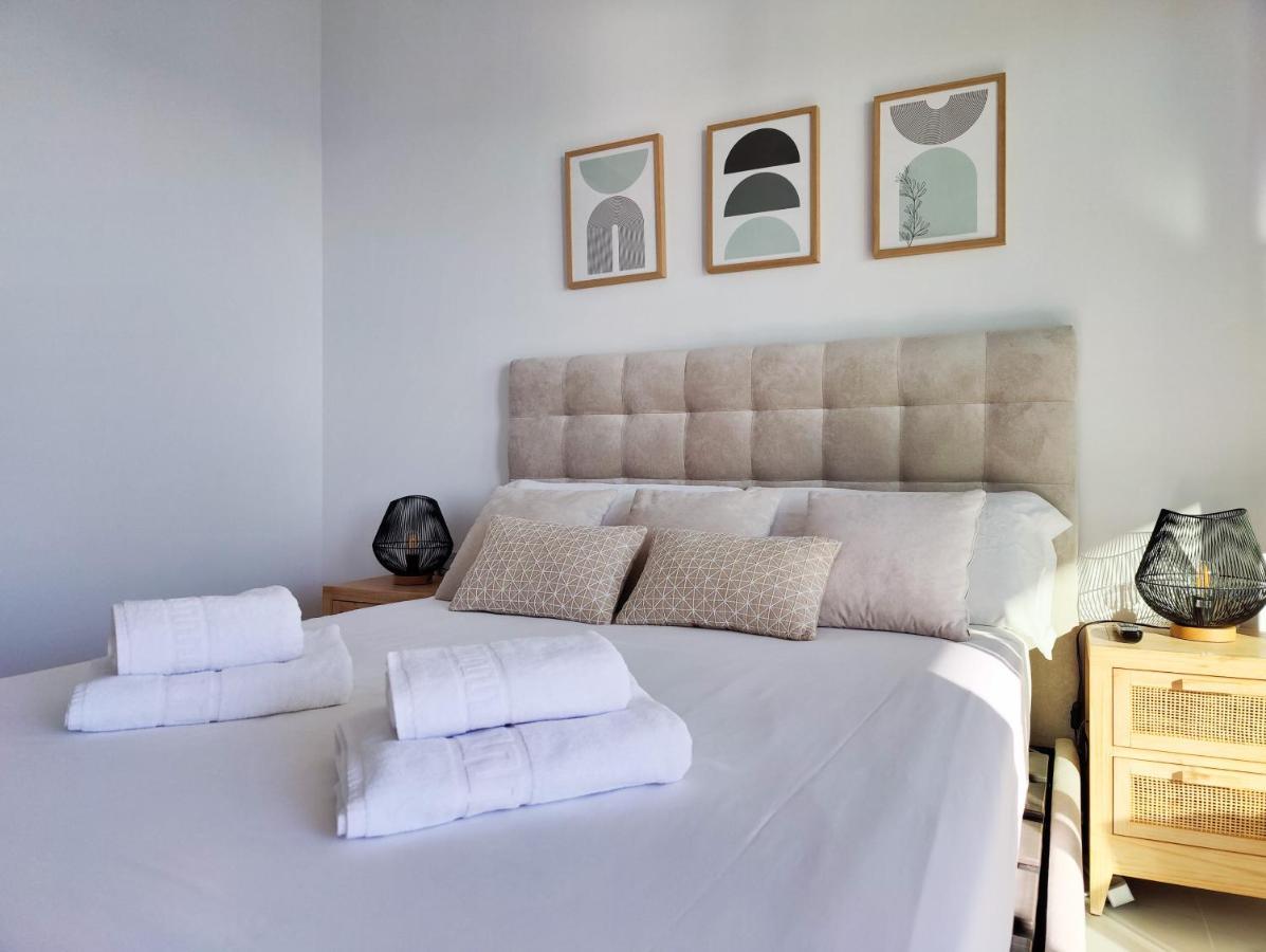 Sunset Cliffs Sea & Sky Apartments Benidorm Exteriér fotografie