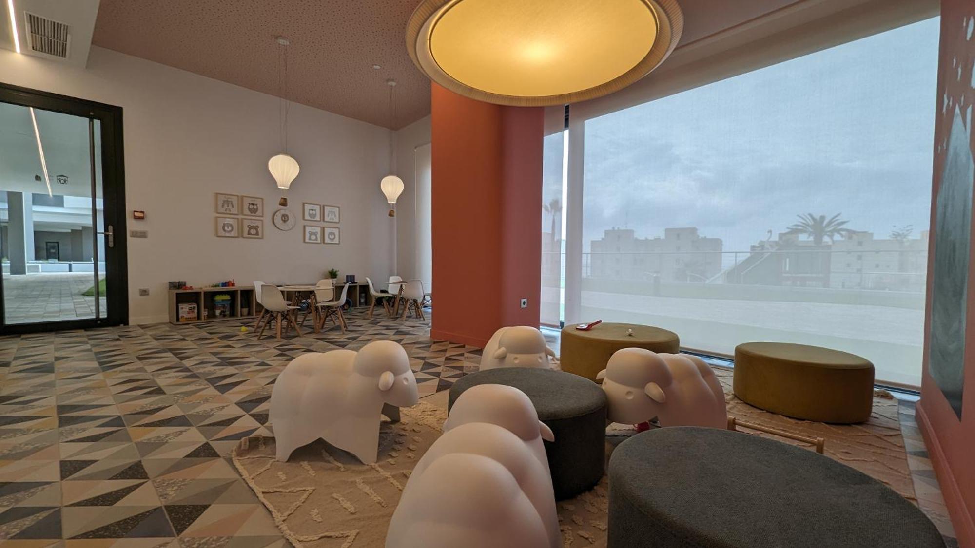 Sunset Cliffs Sea & Sky Apartments Benidorm Exteriér fotografie