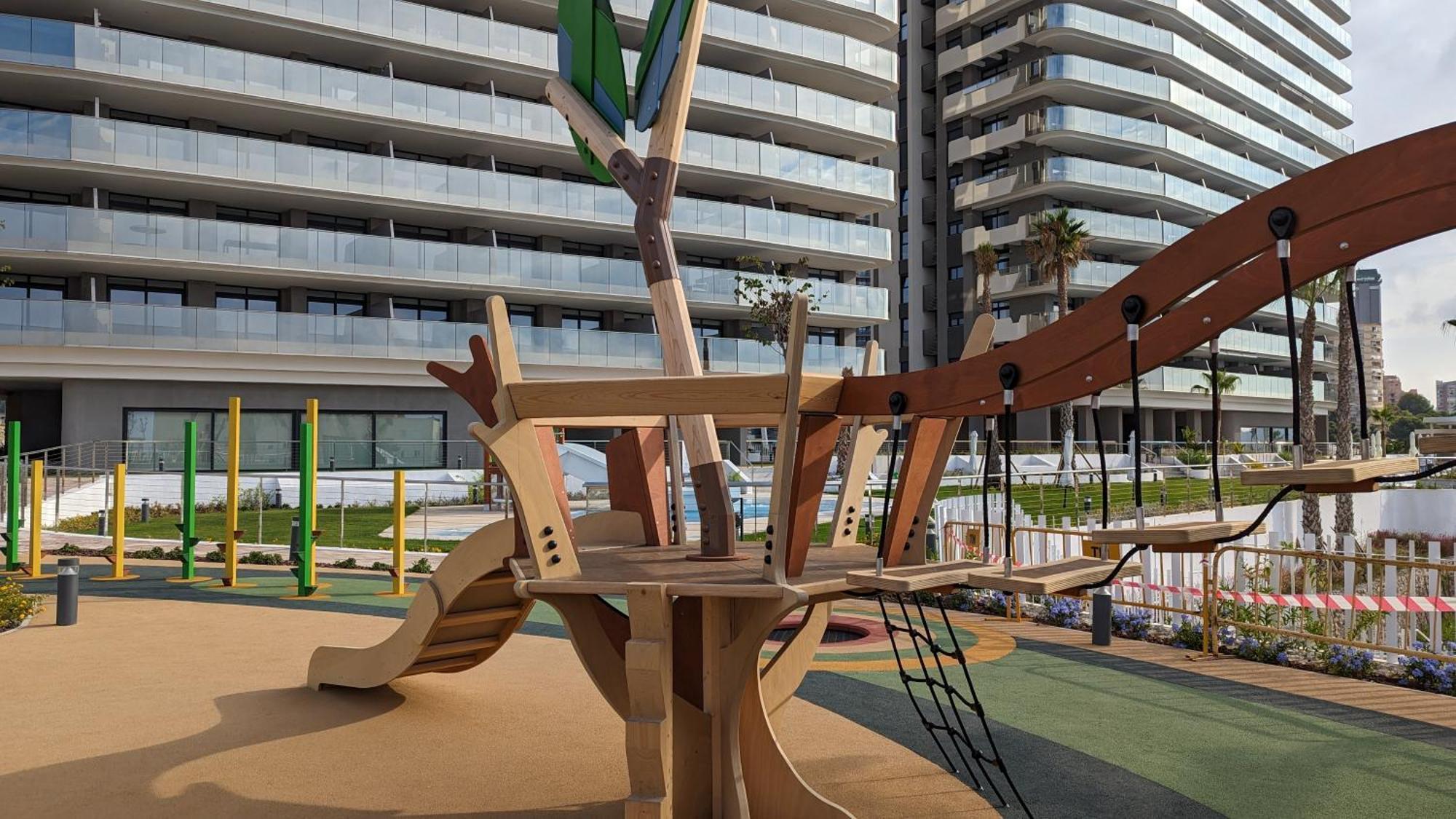 Sunset Cliffs Sea & Sky Apartments Benidorm Exteriér fotografie